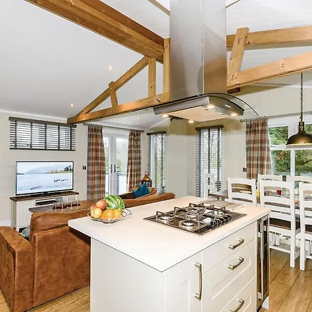 Ośrodek wypoczynkowy Keswick Reach Retreat Bassenthwaite Lake