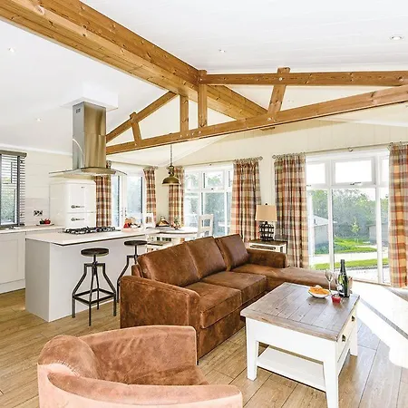 Ośrodek wypoczynkowy Keswick Reach Retreat Bassenthwaite Lake