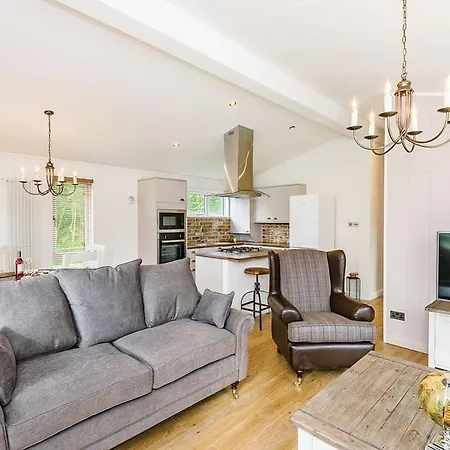 Keswick Reach Retreat Ośrodek wypoczynkowy Bassenthwaite Lake