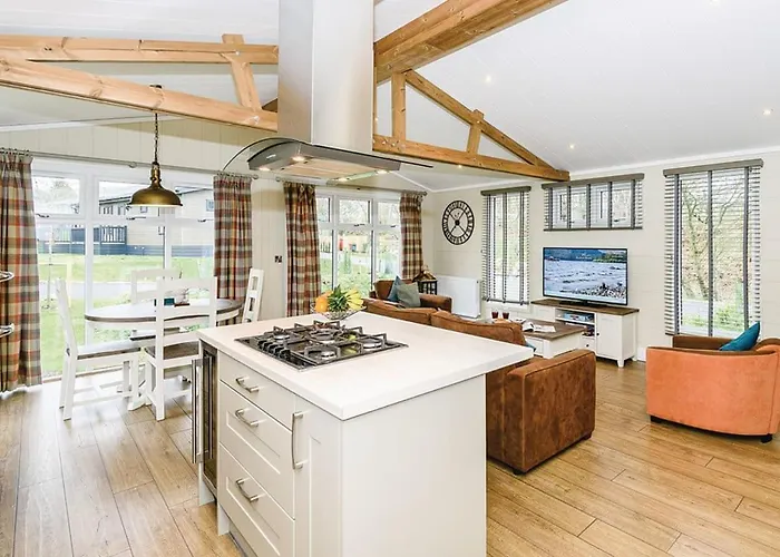 Resort Keswick Reach Retreat Bassenthwaite Lake