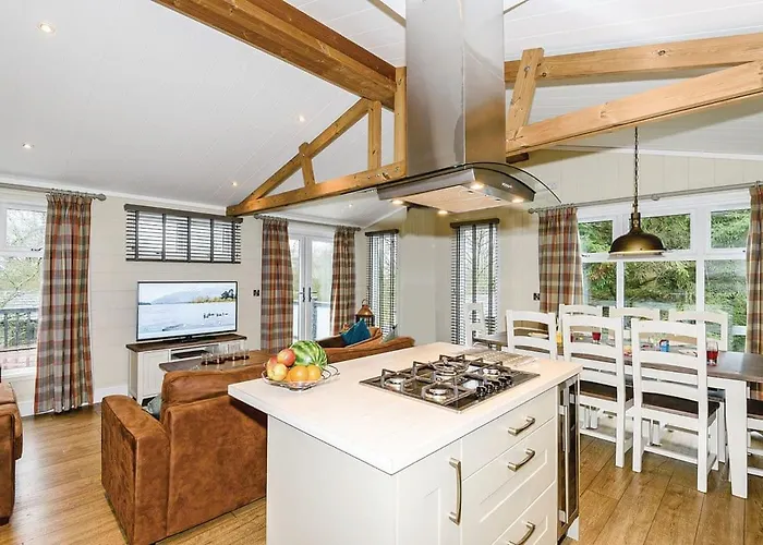 Resort Keswick Reach Retreat Bassenthwaite Lake