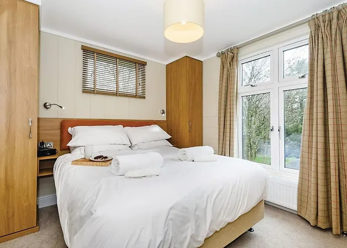 Keswick Reach Retreat Resort Bassenthwaite Lake