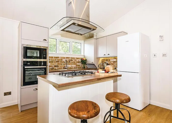 Keswick Reach Retreat Resort Bassenthwaite Lake