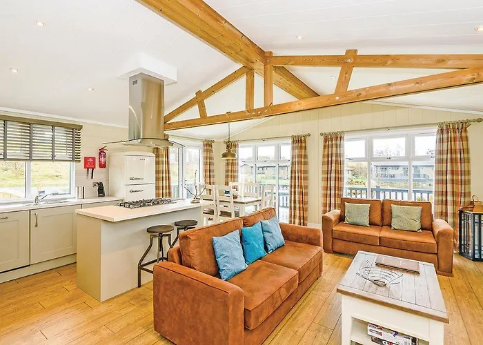 Resort Keswick Reach Retreat Bassenthwaite Lake