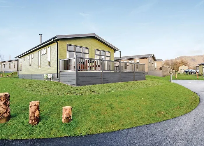 Resort Keswick Reach Retreat Bassenthwaite Lake