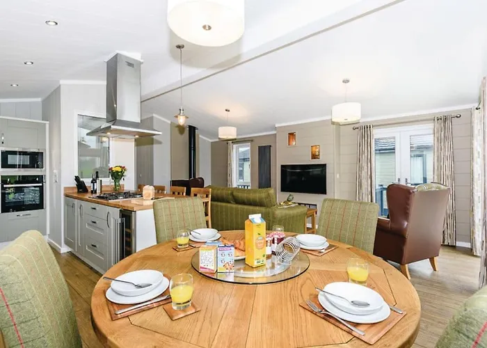 Resort Keswick Reach Retreat Bassenthwaite Lake