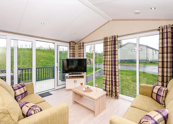 Resort Keswick Reach Retreat Bassenthwaite Lake