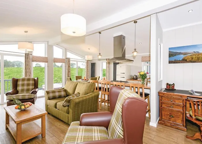 Keswick Reach Retreat Bassenthwaite Lake