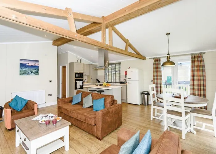 Keswick Reach Retreat Resort Bassenthwaite Lake